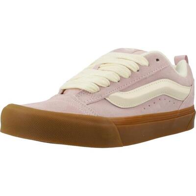 Zapatillas mujer Vans Knu Skool Rosa
