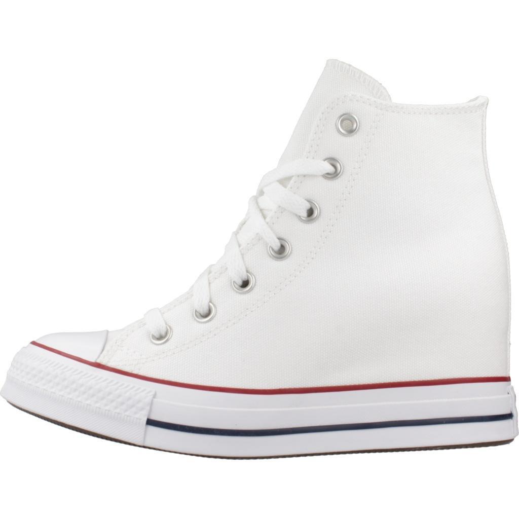 Zapatillas mujer Converse Chuck Taylor All Star Wedge Platform 2/5