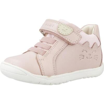 Zapatos Niña Geox B Macchia Girl Beis