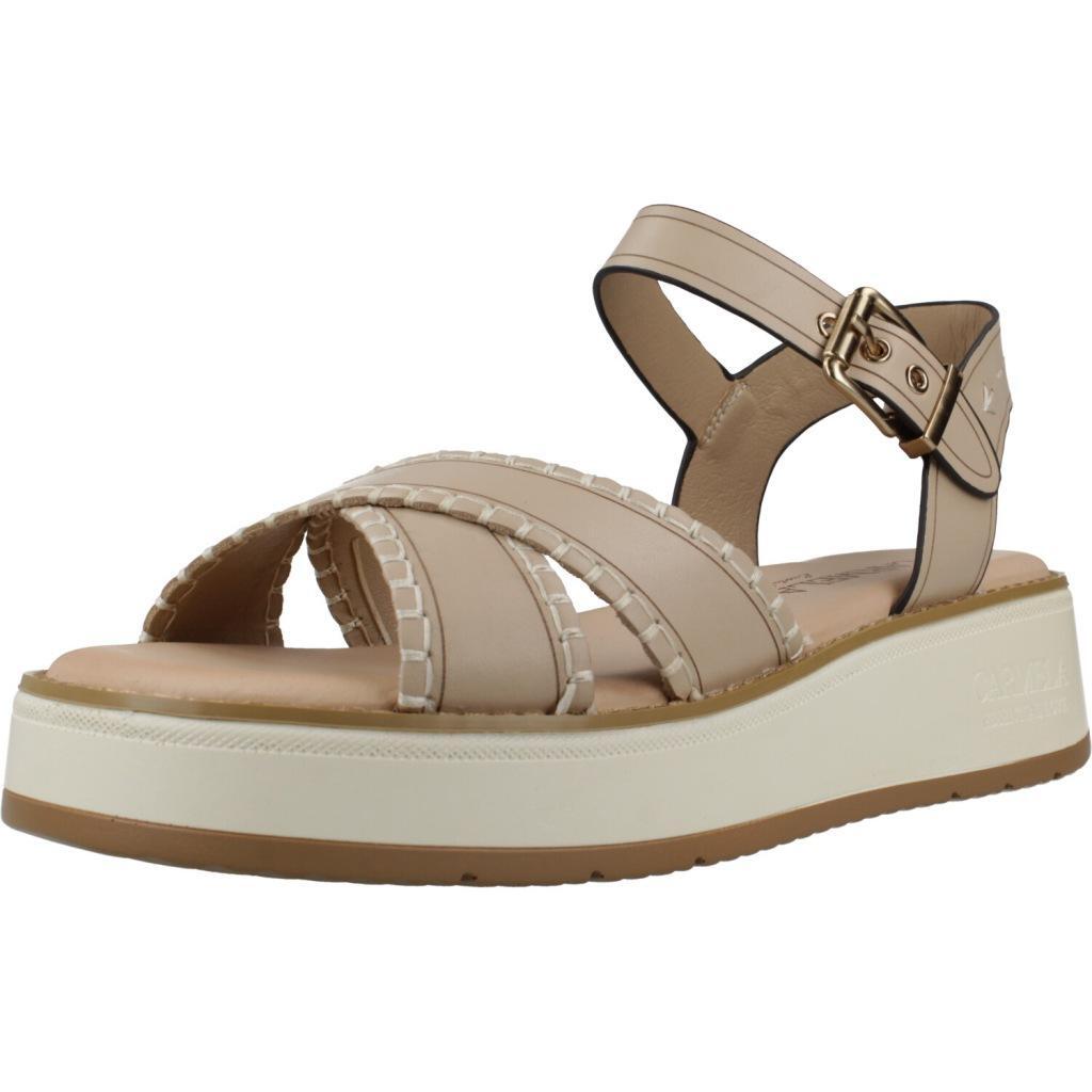 CARMELA Sandali Carmela Modello 162245c Colore Beige