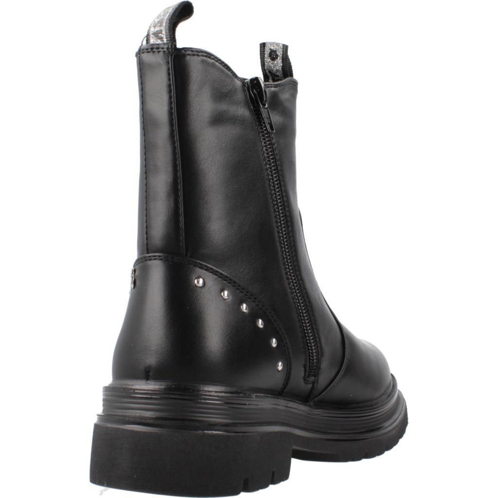Bottes Asso Modello Ag16604 Colore Nero 3/5