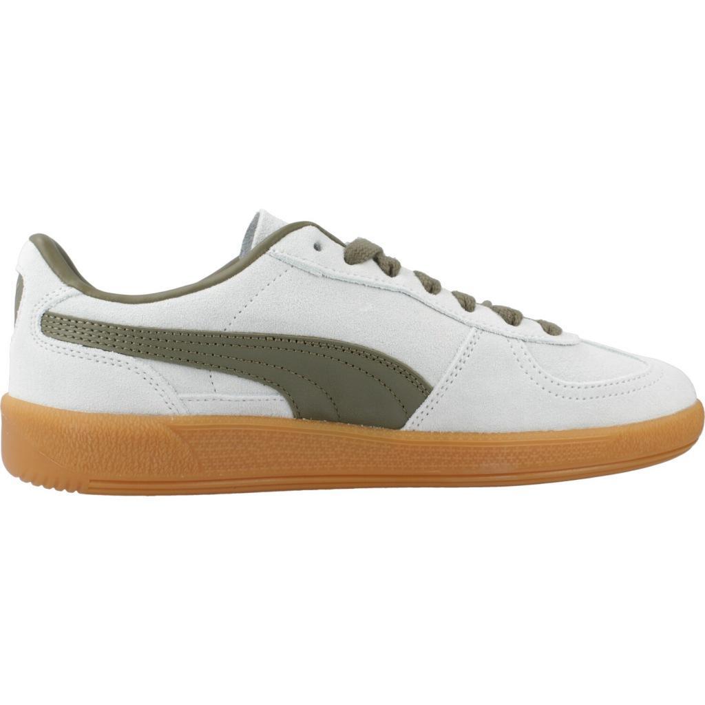 Baskets Puma Modèle Palermo Couleur Bleu 4/6