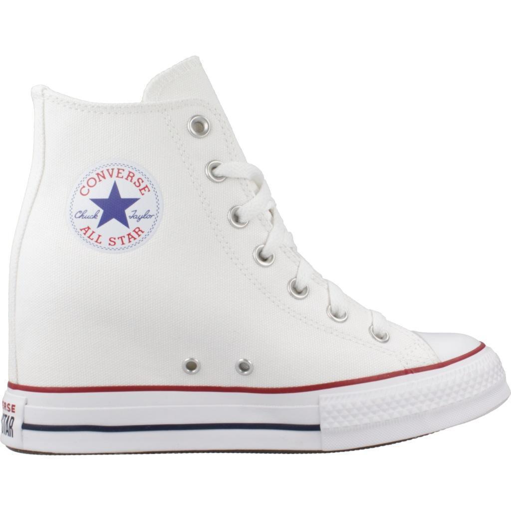 Zapatillas mujer Converse Chuck Taylor All Star Wedge Platform 4/5