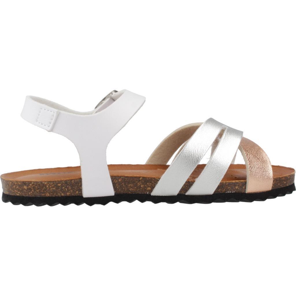 Sandali Geox Modello J Sandal Chilene Gir Colore Bianco 4/5
