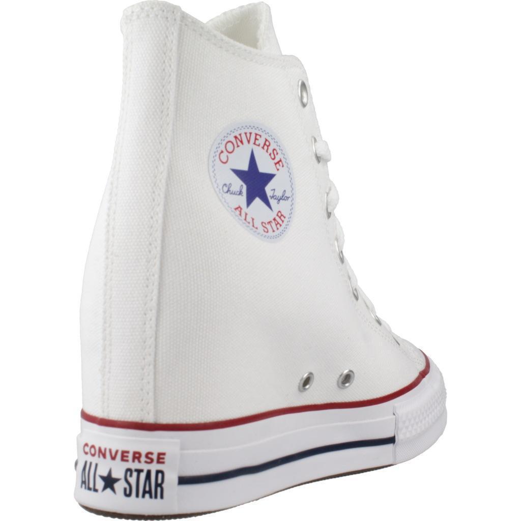 Zapatillas mujer Converse Chuck Taylor All Star Wedge Platform 3/5