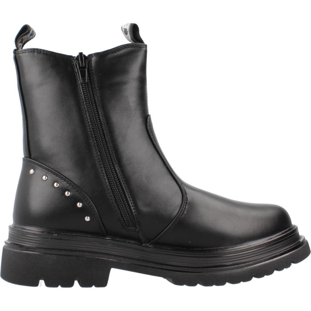 Bottes Asso Modello Ag16604 Colore Nero 4/5