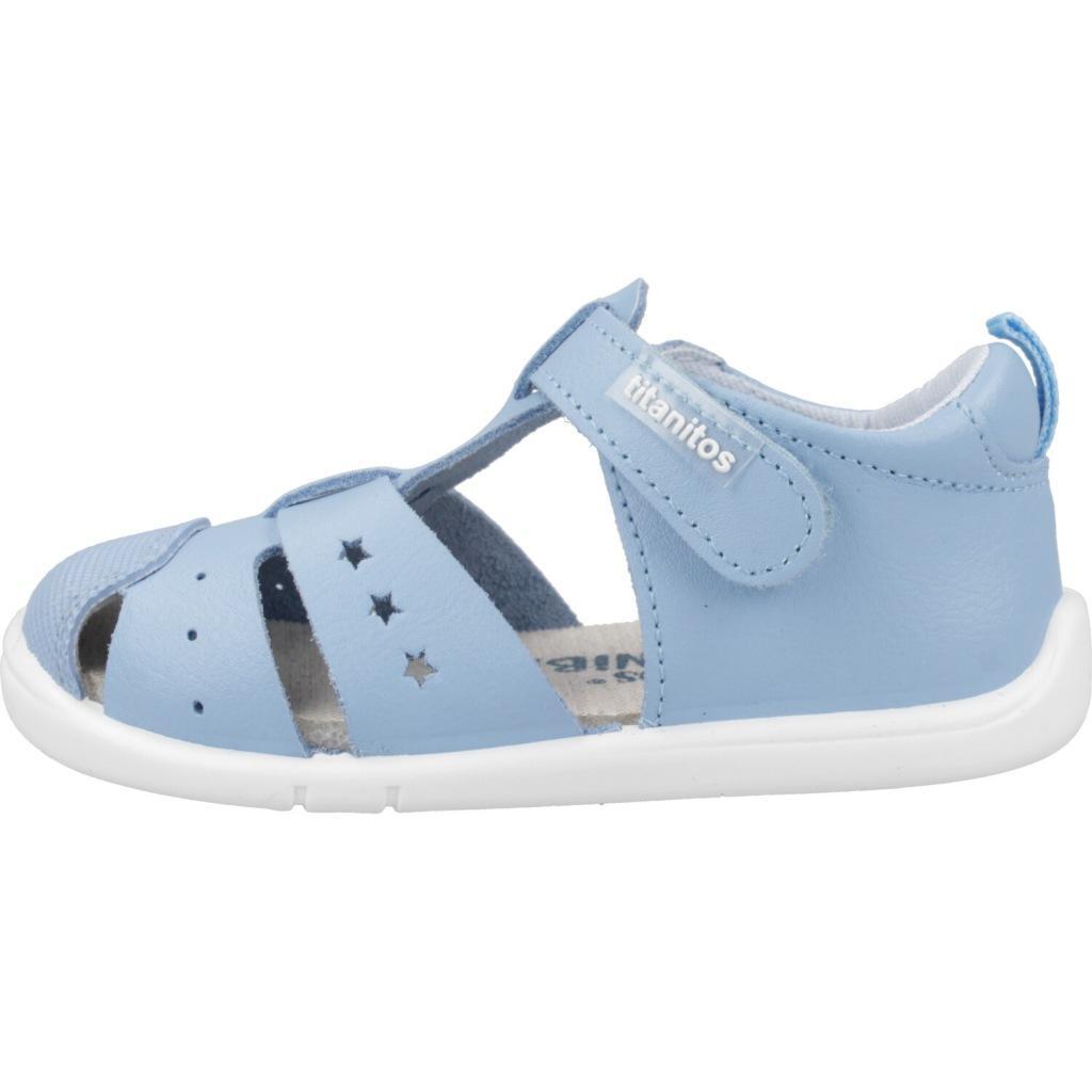 Sandali Titanitos Modello B500 Fabi Colore Blu 2/5