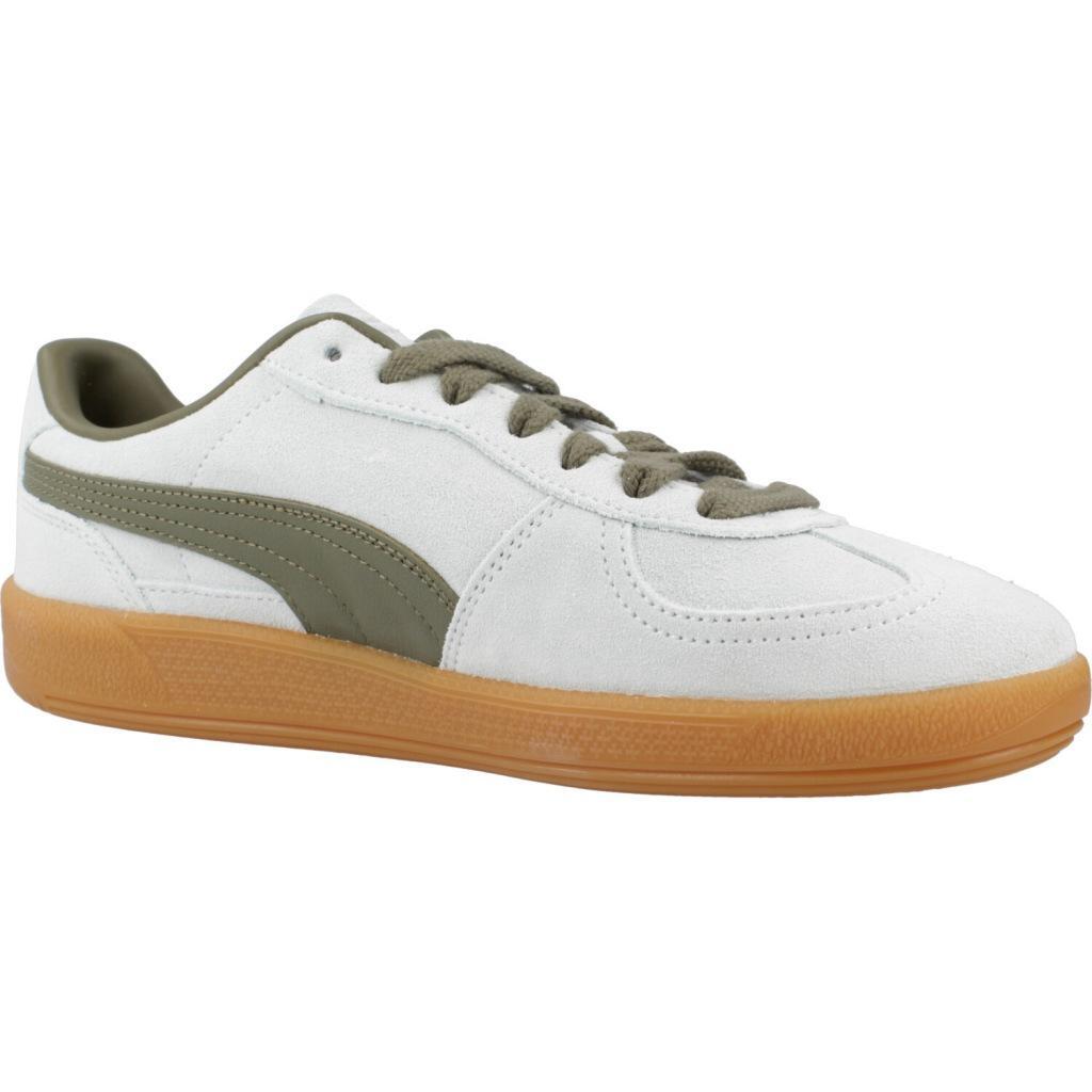 Baskets Puma Modèle Palermo Couleur Bleu 5/6
