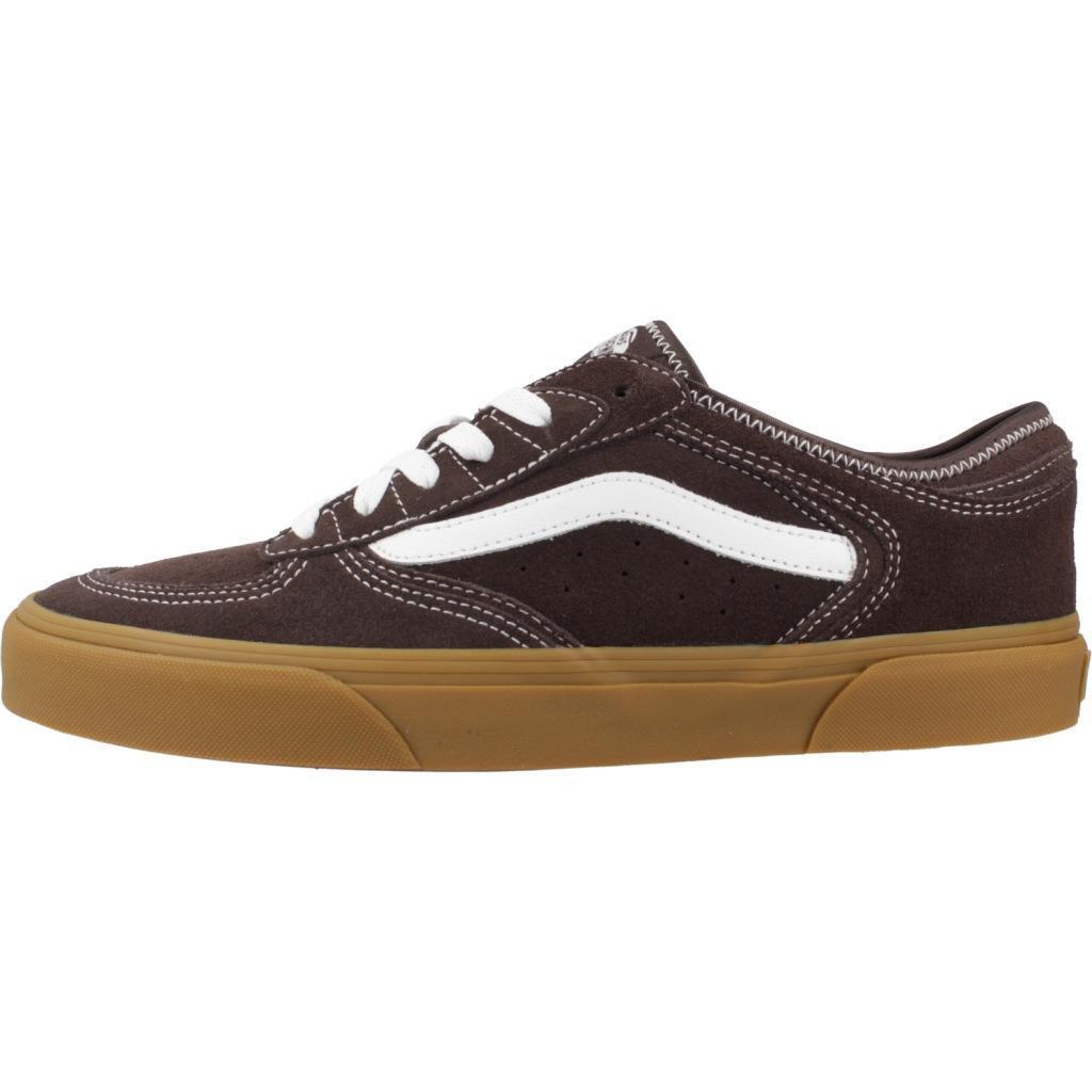 Zapatillas hombre Vans Ua Rowley Classic Marron 2/5