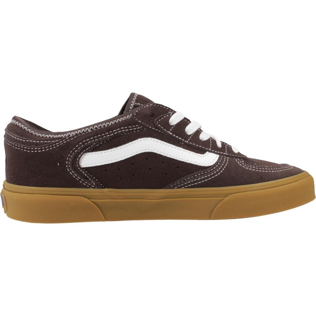 Zapatillas hombre Vans Ua Rowley Classic Marron 4/5