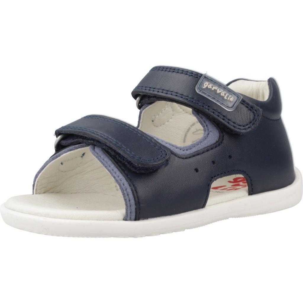 Garvalin - Sandales Garvalin Modèle 242311g Couleur Bleu - Sandales - Bleu - Decathlon