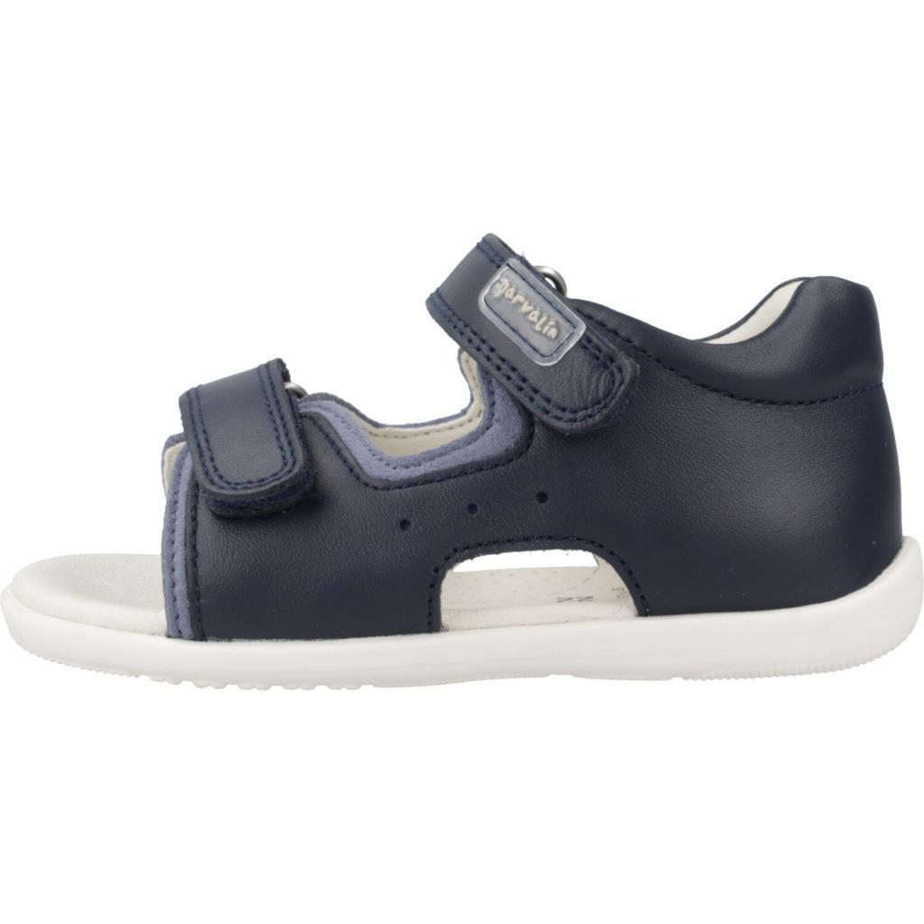 Sandali Garvalin Modello 242311g Colore Blu 2/5