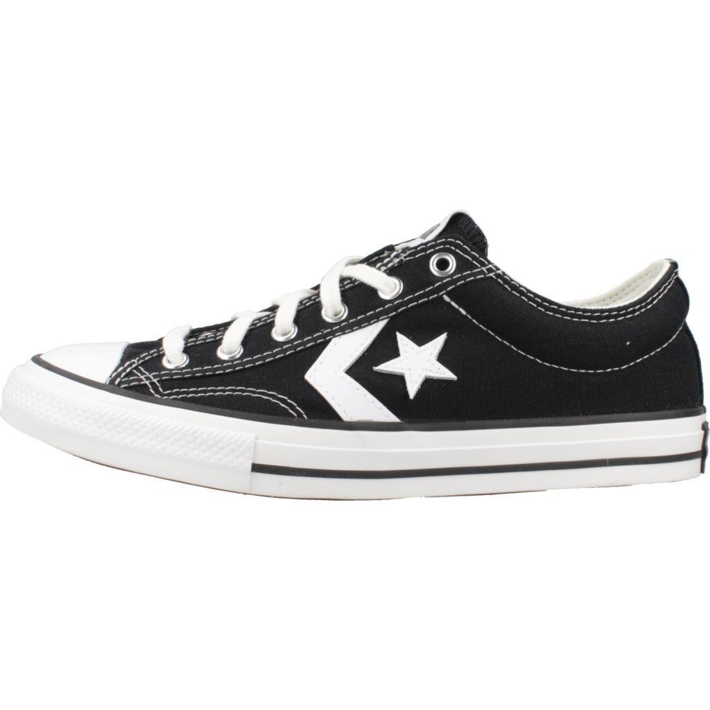 Baskets Converse Modèle Star Player 76 Foundational Couleur Noir 2/5