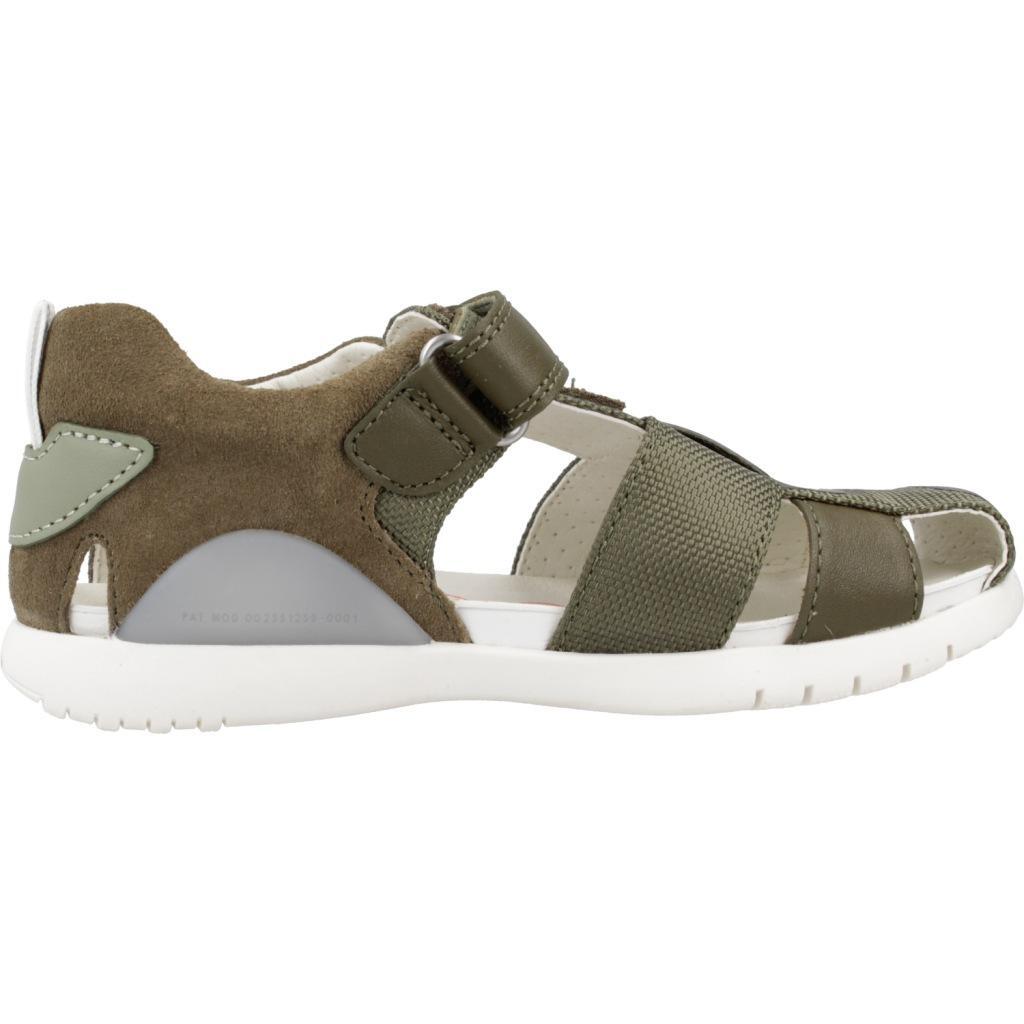 Sandalen Biomecanics Model 242257b Kleur Groen 4/5