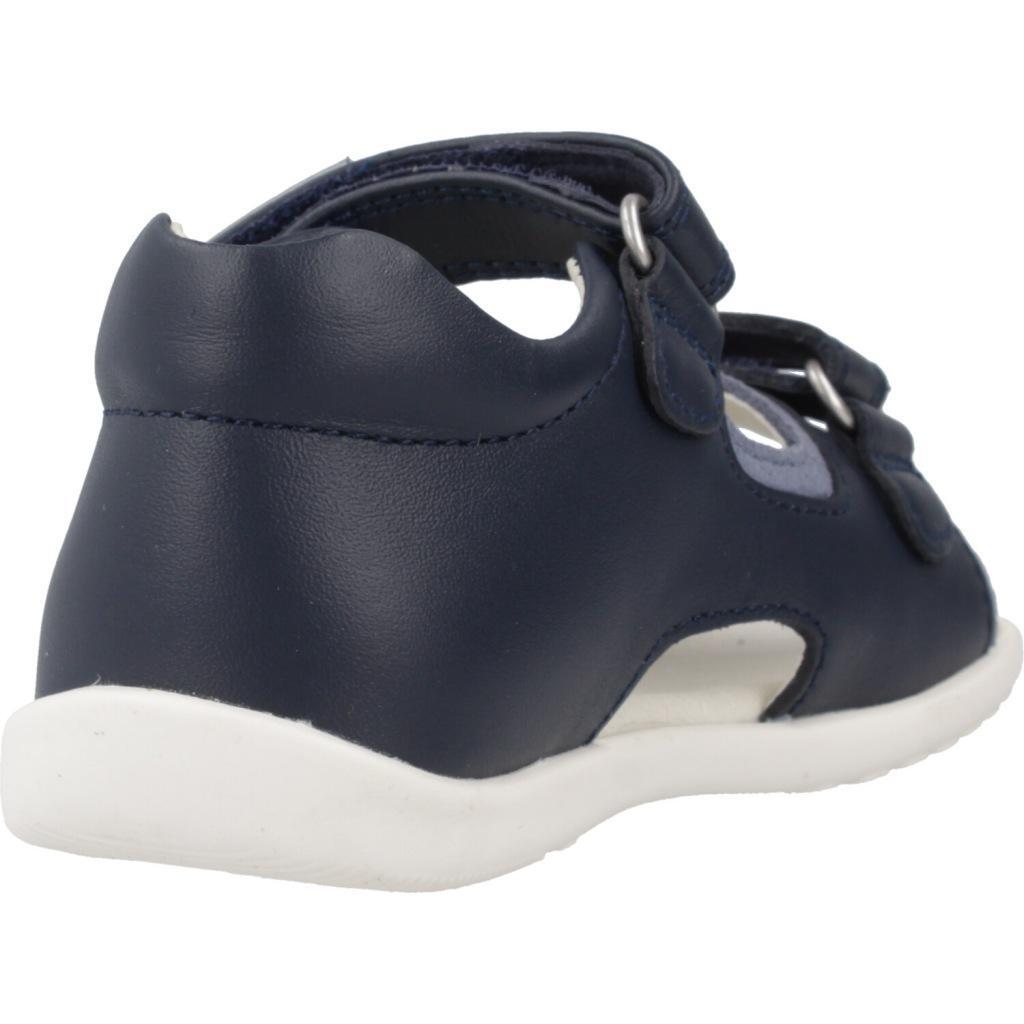 Sandali Garvalin Modello 242311g Colore Blu 3/5