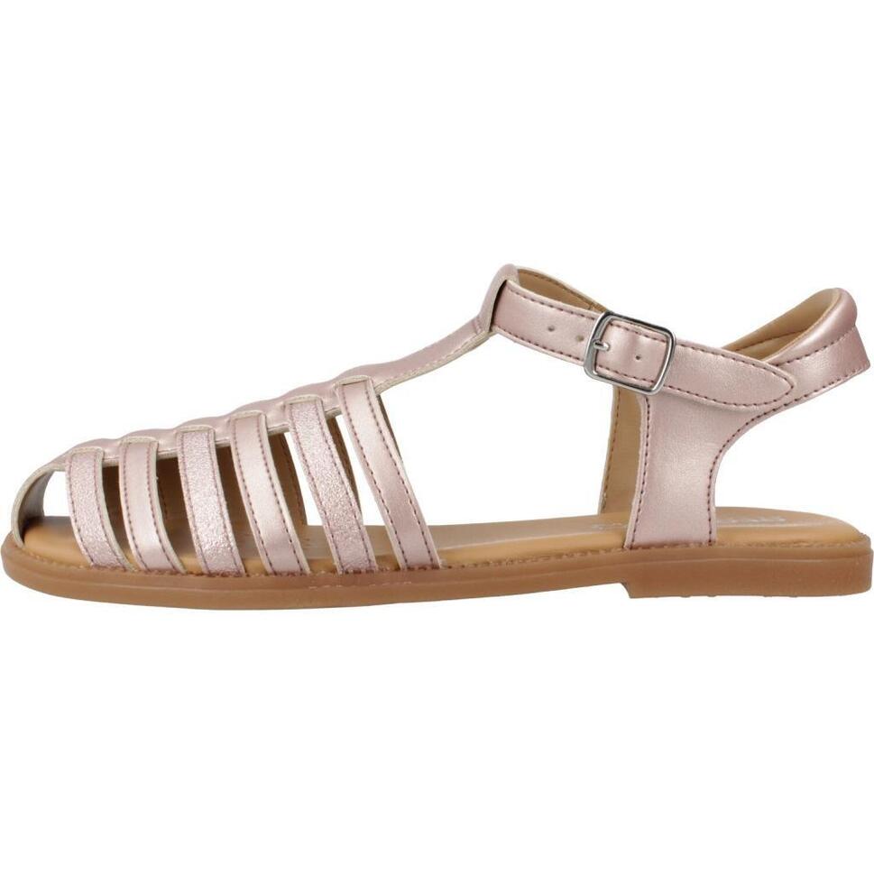 Sandały GEOX J SANDAL KARLY GIRL Rose