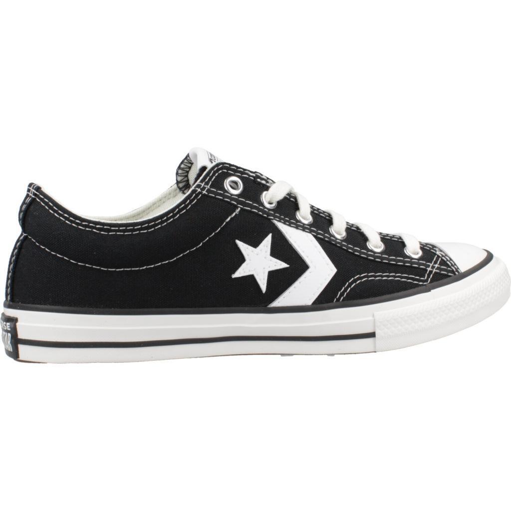 Baskets Converse Modèle Star Player 76 Foundational Couleur Noir 4/5