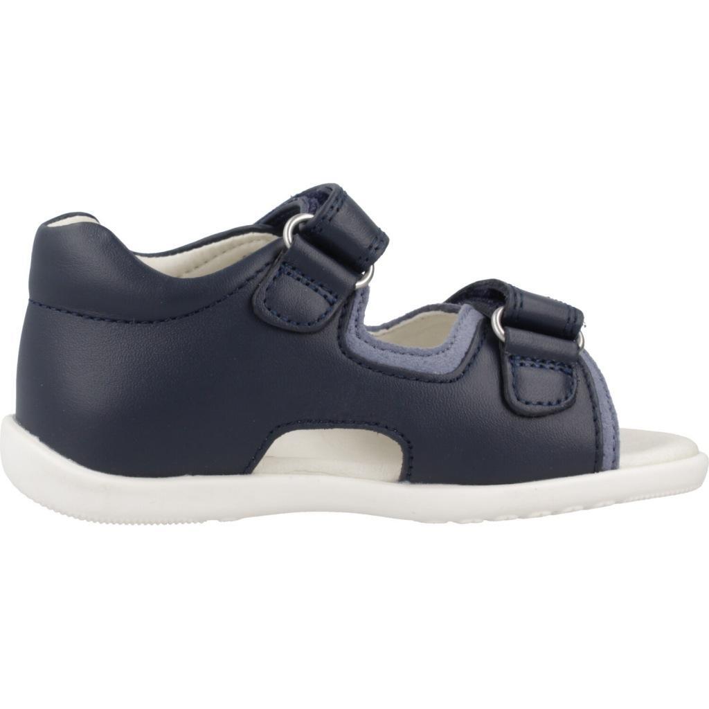 Sandali Garvalin Modello 242311g Colore Blu 4/5