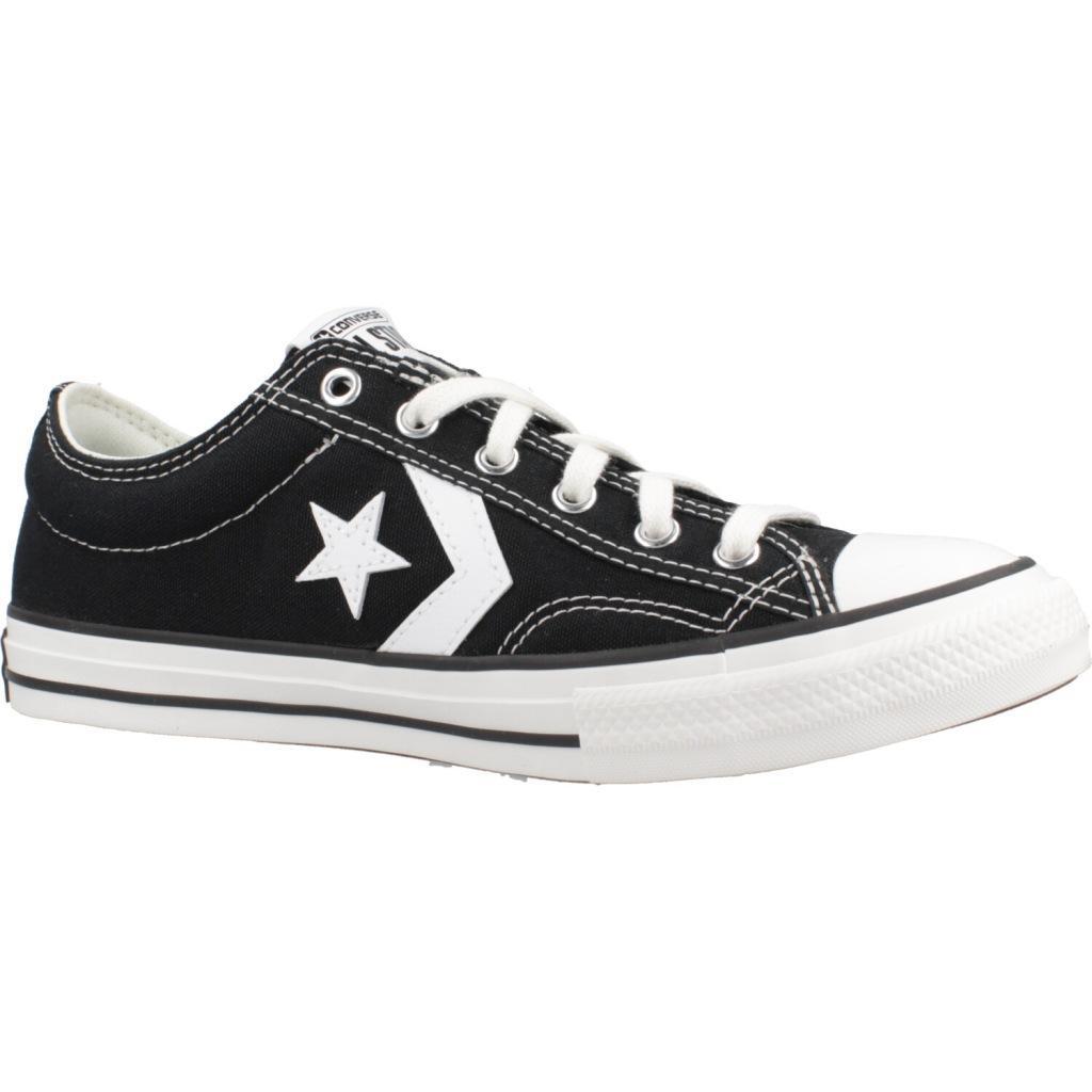 Baskets Converse Modèle Star Player 76 Foundational Couleur Noir 5/5
