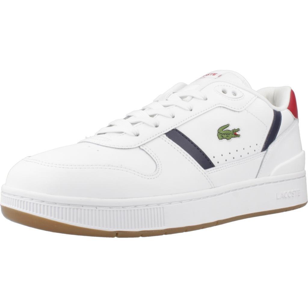 Мъжки обувки за тенис Lacoste T-clip Set бели