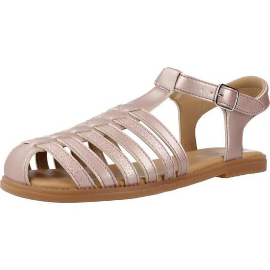 Sandalen Geox Modell J Sandal Karly Girl Farbe Rosa