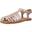 Sandales Geox Modèle J Sandal Karly Girl Couleur Rose
