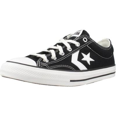 Zapatillas mujer Converse Star Player 76 Foundational Negro