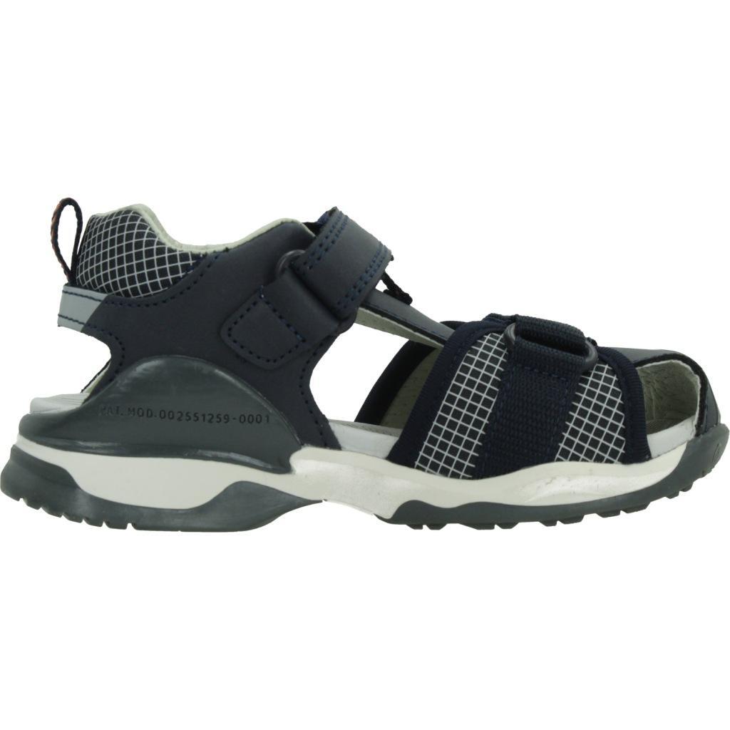 Sandalen Biomecanics Model 252220b Kleur Blauw 4/5