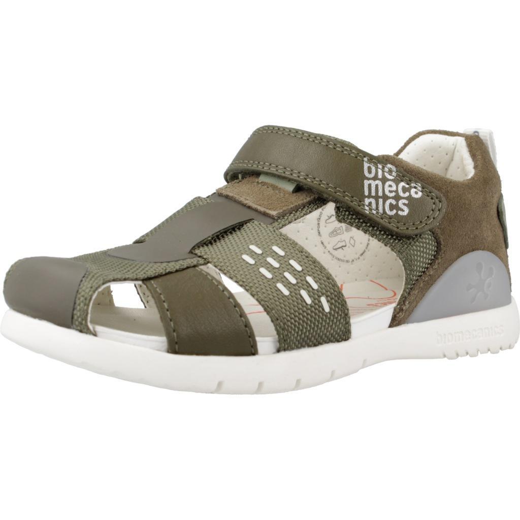 Biomecanics - Sandales Biomecanics Modèle 242257b Couleur Vert - Sandales - Vert - 31 - Decathlon