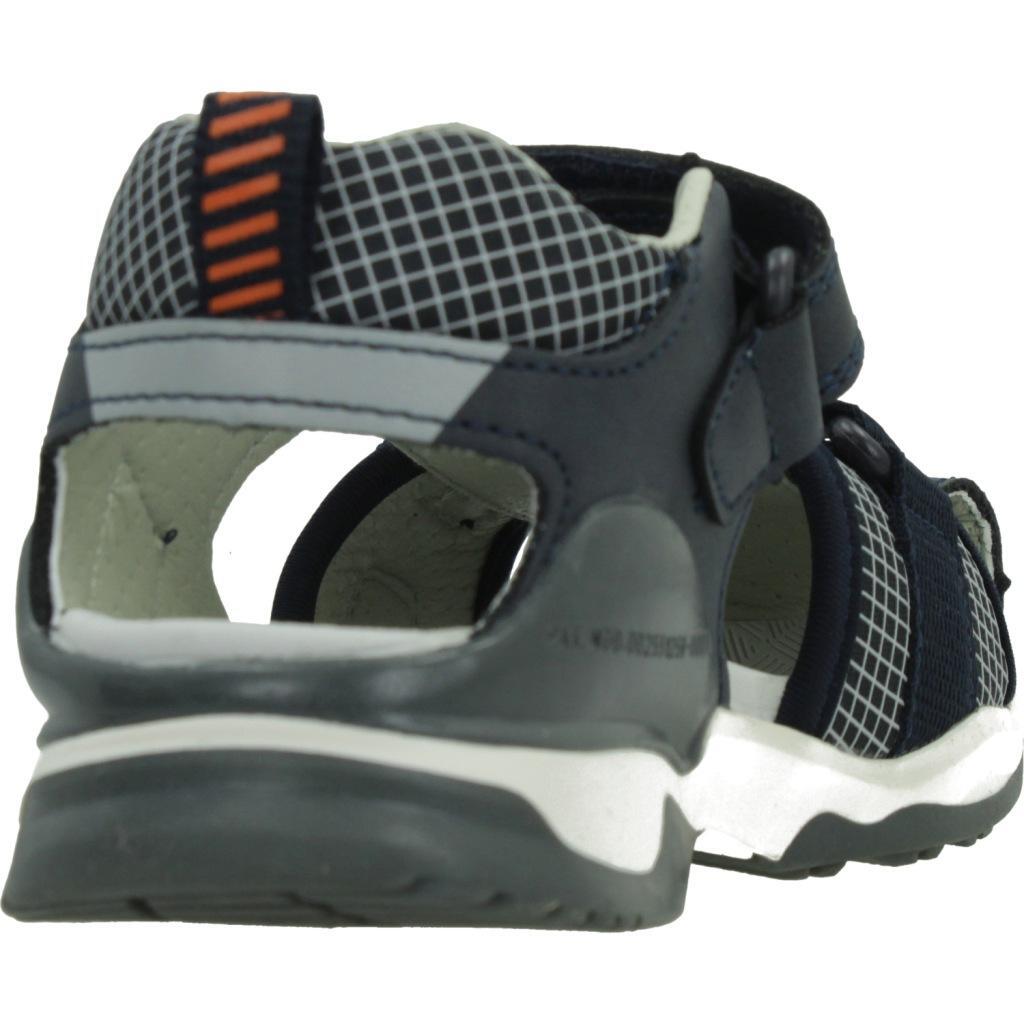 Sandalen Biomecanics Model 252220b Kleur Blauw 3/5