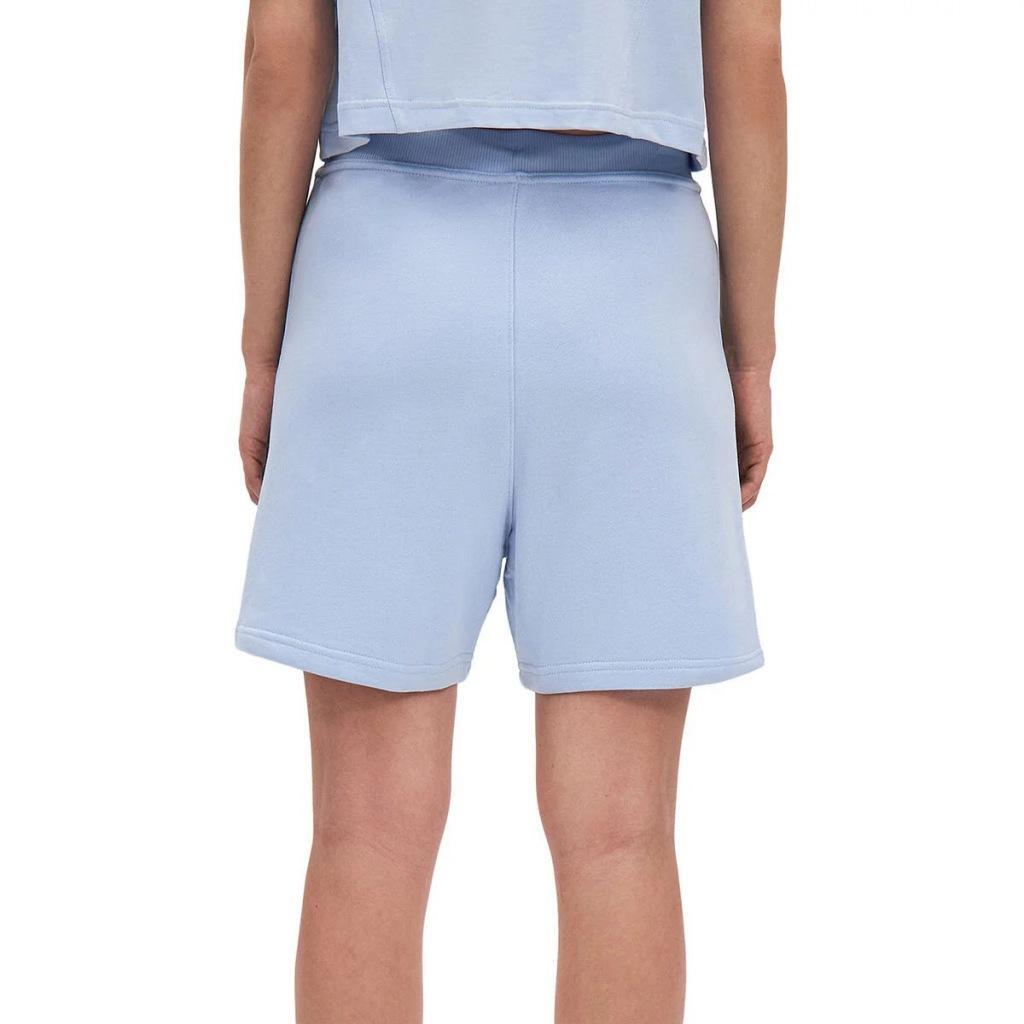 Pantalons Reebok Modèle Icon Elements Ft Short Couleur Bleu 3/5