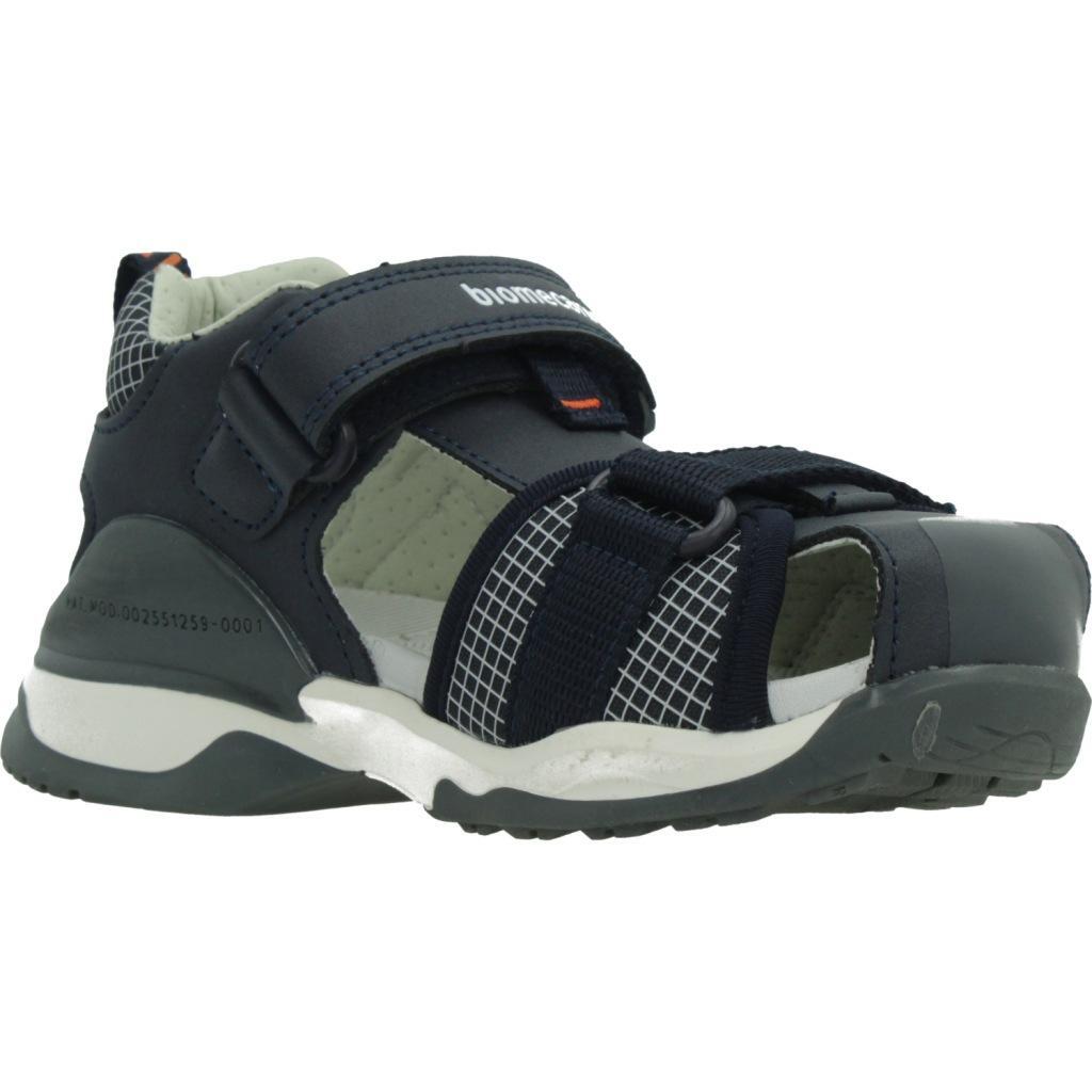 Sandalen Biomecanics Model 252220b Kleur Blauw 5/5