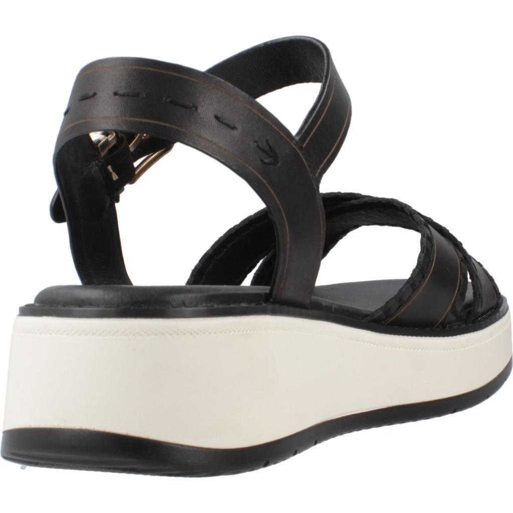 Sandales Carmela Modèle 162245c Couleur Noir 3/5
