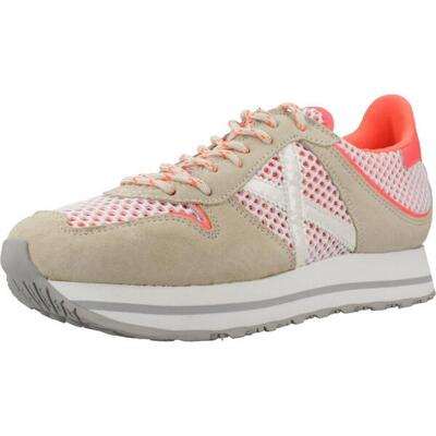 Zapatillas mujer Munich Massana Sky Marron