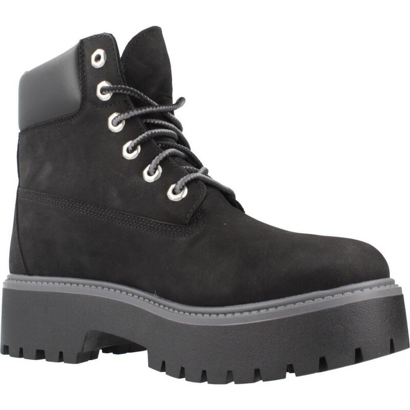 Timberland Model Stone Street 6 Inch La Culoare Negru