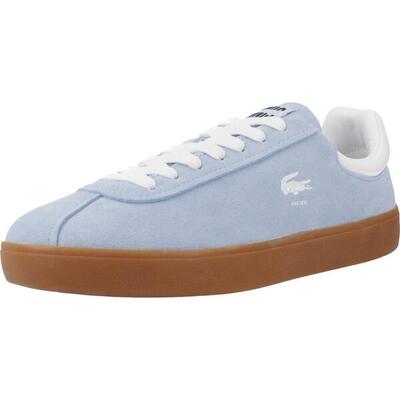 Sneakers Lacoste Modell Baseshot Farbe Blau