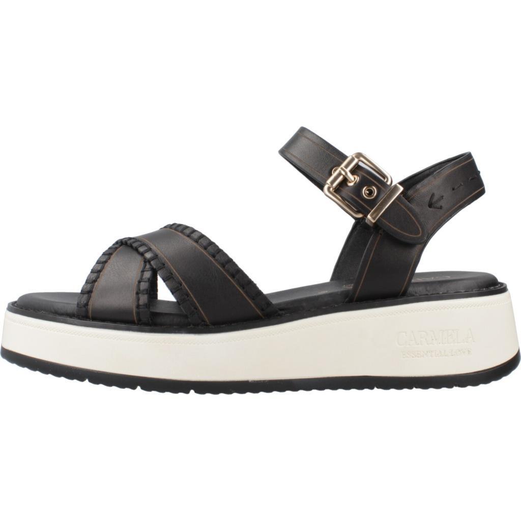Sandales Carmela Modèle 162245c Couleur Noir 2/5