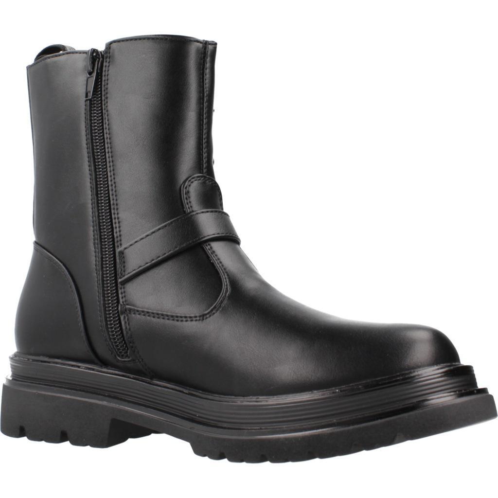 Bottes Asso Modello Ag16603 Colore Nero 5/5