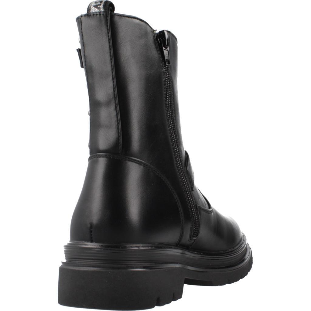 Bottes Asso Modello Ag16603 Colore Nero 3/5