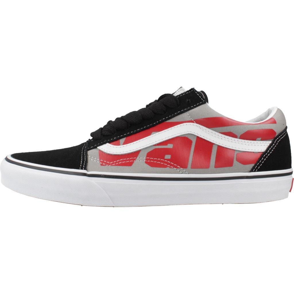 Buty VANS OLD SKOOL JUMBO VANS Czarny 2/5