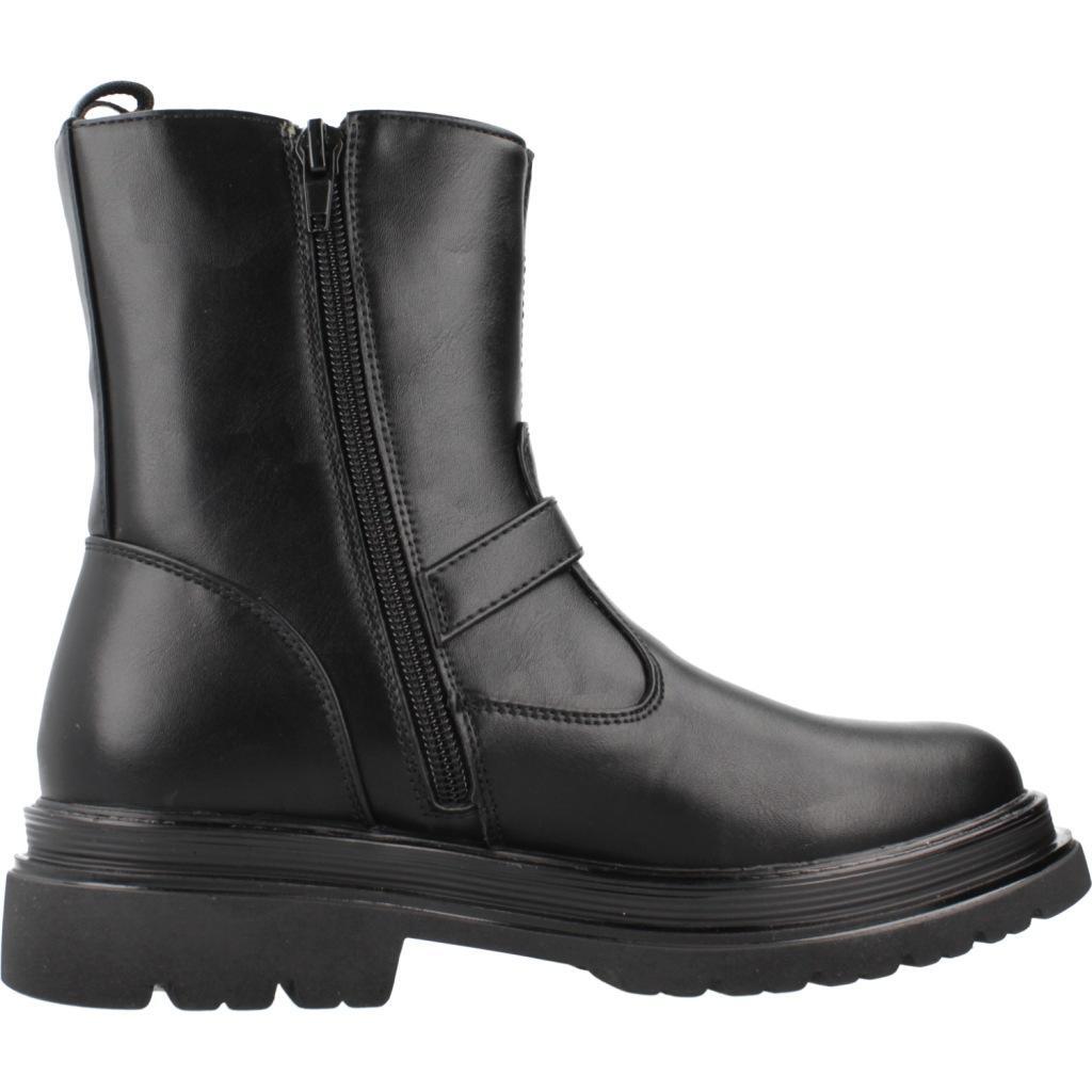 Bottes Asso Modello Ag16603 Colore Nero 4/5