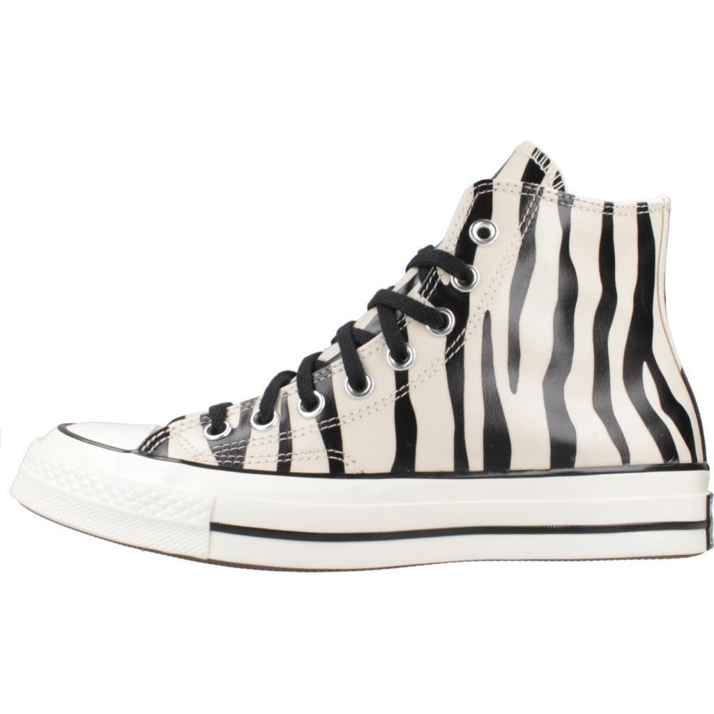 Baskets Converse Chuck 70 Glow-In-The-Dark Zebra Print, Vert, Unisexe 2/5