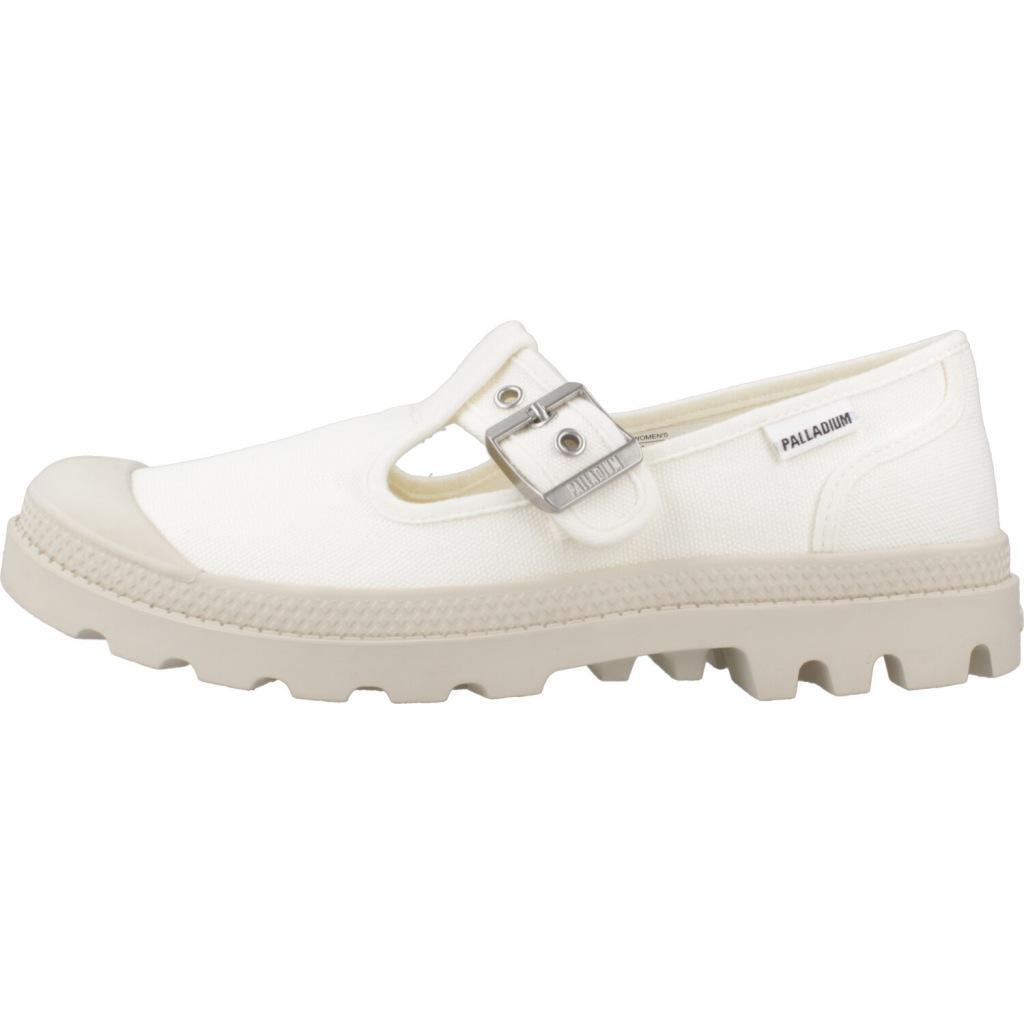 Ténis Palladium Modelo Pampa M-jane W Cor Branco 2/5