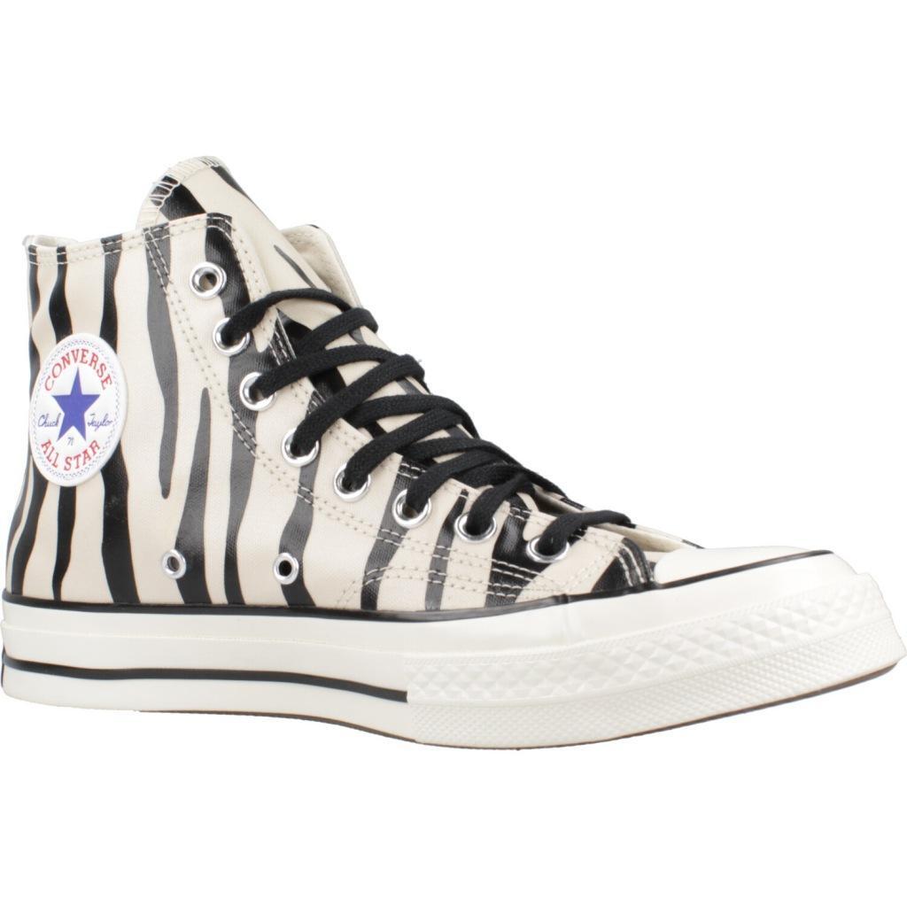 Baskets Converse Chuck 70 Glow-In-The-Dark Zebra Print, Vert, Unisexe 5/5