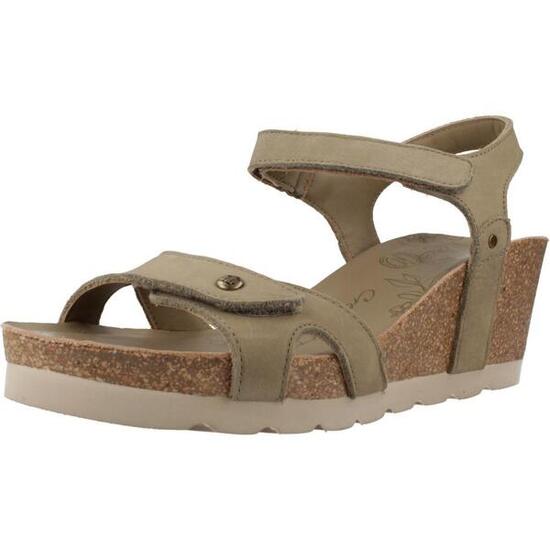 Sandalen Panama Jack Modell Julia B72 Farbe Grün