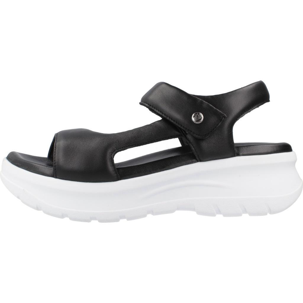 Sandali Panama Jack Modello Naroa Colore Nero 2/5