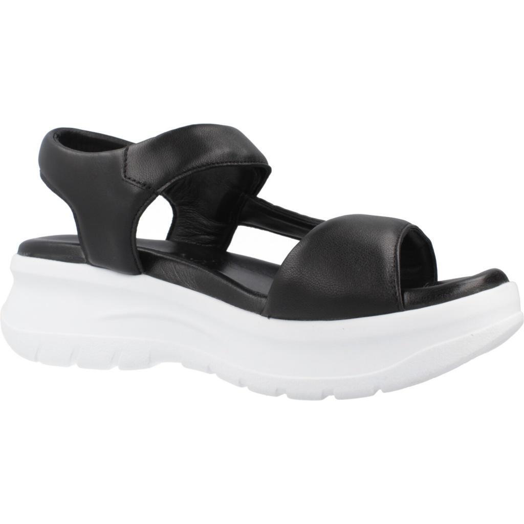 Sandali Panama Jack Modello Naroa Colore Nero 5/5