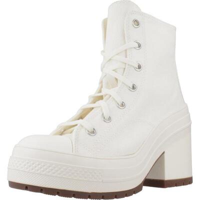 Zapatillas mujer Converse Chuck 70 De Luxe Heel Blanco