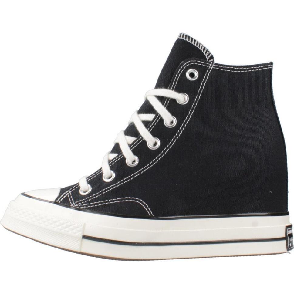 Buty CONVERSE CHUCK 70 WEDGE Czarny