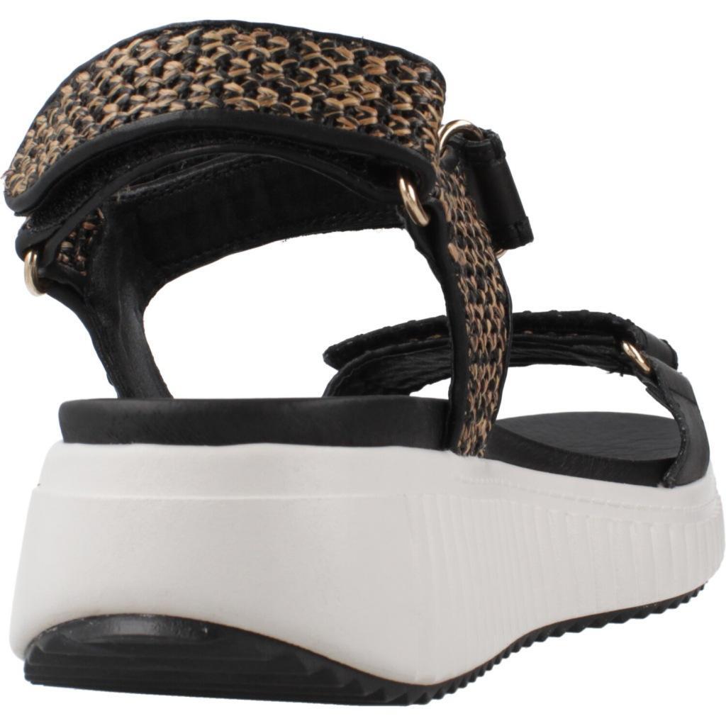 Sandali Carmela Modello 162243c Colore Nero 3/5